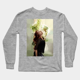 Kiss of Sunshine Long Sleeve T-Shirt